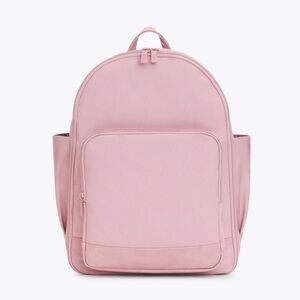 NWT Beis The Backpack in Atlas Pink
